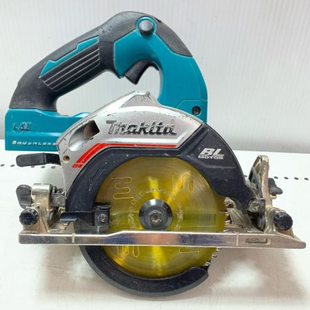 MAKITA マキタ 125mm 充電式マルノコ HS474D
