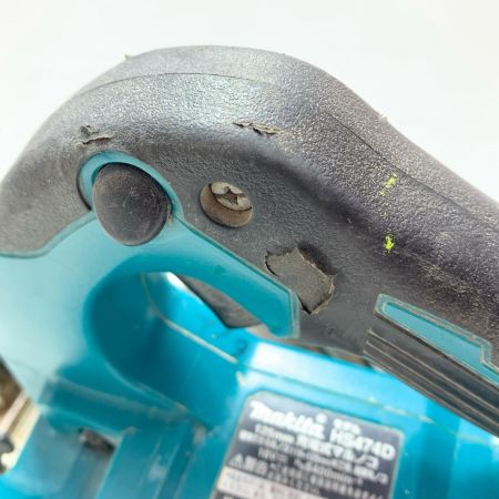 MAKITA マキタ 125mm 充電式マルノコ HS474D