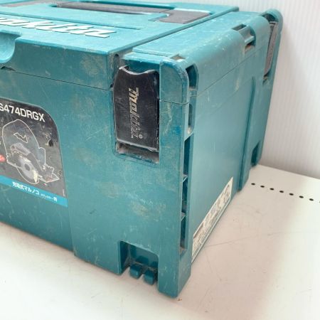 MAKITA マキタ 125mm 充電式マルノコ HS474D