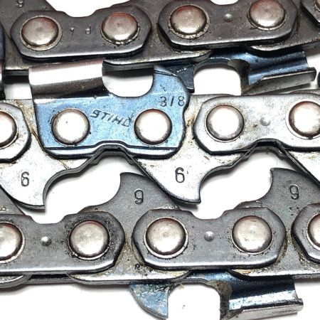 STIHL ソーチェーン3個セット