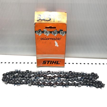 STIHL ソーチェーン3個セット