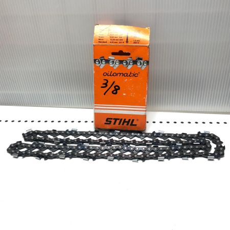 STIHL ソーチェーン3個セット