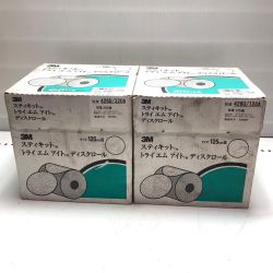 3M スティキット トライ エム アイト ディスクロール Bランク