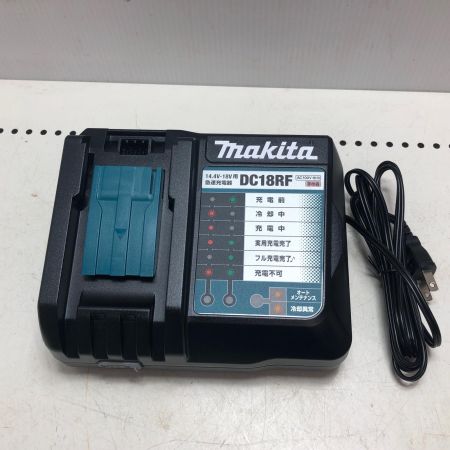 MAKITA マキタ 充電式インパクトドライバ TD173DRGX