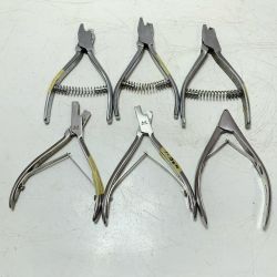 時計工具セット 6本 シルバー Bランク