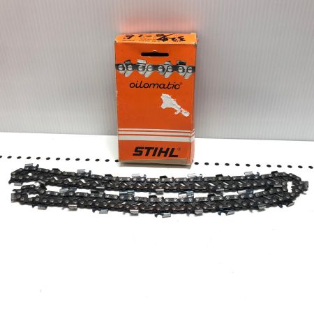 STIHL チェーンソー替刃 5点セット