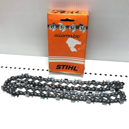 STIHL チェーンソー替刃 5点セット