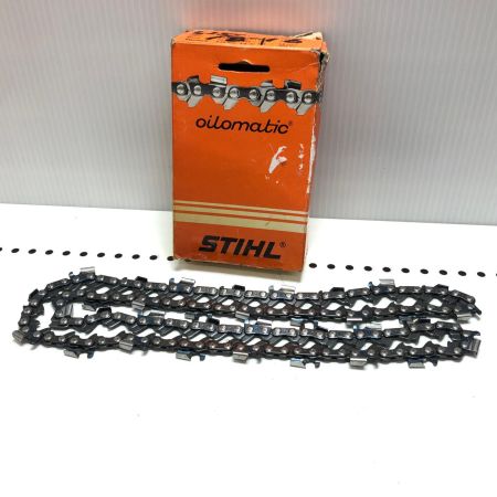 STIHL チェーンソー替刃 5点セット