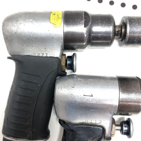 VESSEL ベッセル ジャンク品 エアドリル 4点セット GT-D60-26