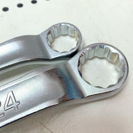 KTC ケーティーシー メガネレンチセット6本セット