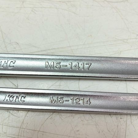 KTC ケーティーシー メガネレンチセット6本セット