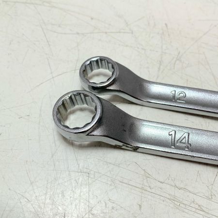 KTC ケーティーシー メガネレンチセット6本セット