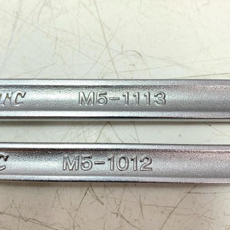 KTC ケーティーシー メガネレンチセット6本セット