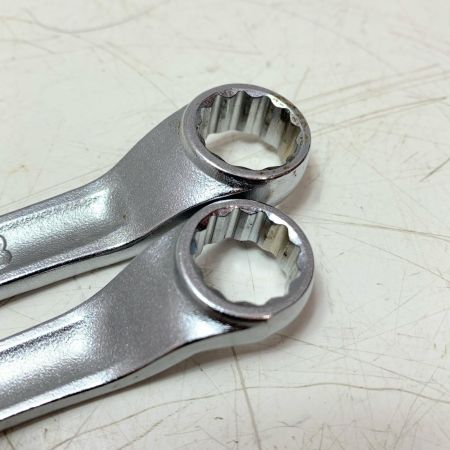 KTC ケーティーシー メガネレンチセット6本セット