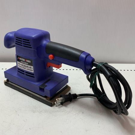 サンダー　ジャンク品4点まとめセット　動作品　【部品どり、修理好きの方におすすめ】