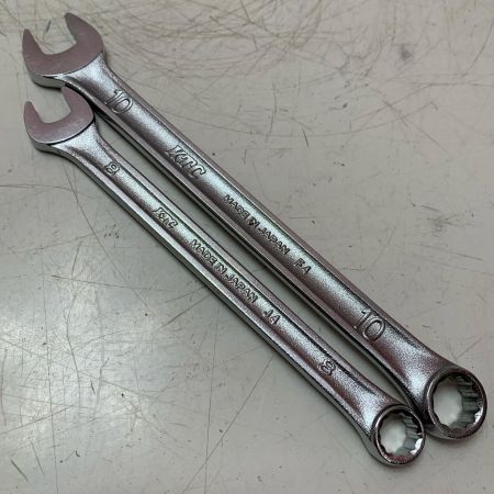 KTC ケーティーシー コンビネーションレンチ6本セット　おまけ付