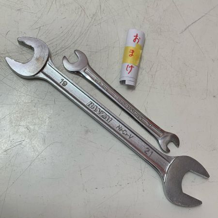 KTC ケーティーシー コンビネーションレンチ6本セット　おまけ付