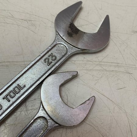 KTC ケーティーシー 両口スパナ11本セット