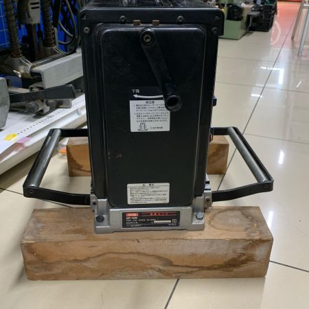 RYOBI リョービ 自動カンナ AP-10N ネイビー