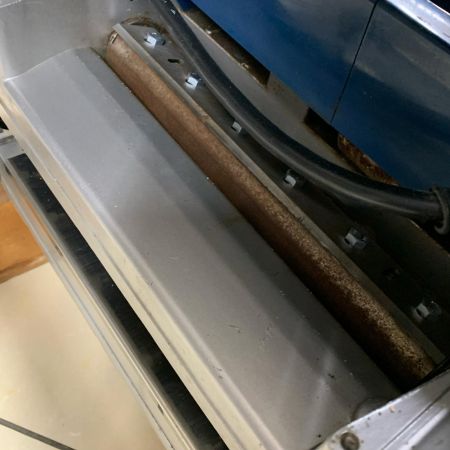 RYOBI リョービ 自動カンナ AP-10N ネイビー