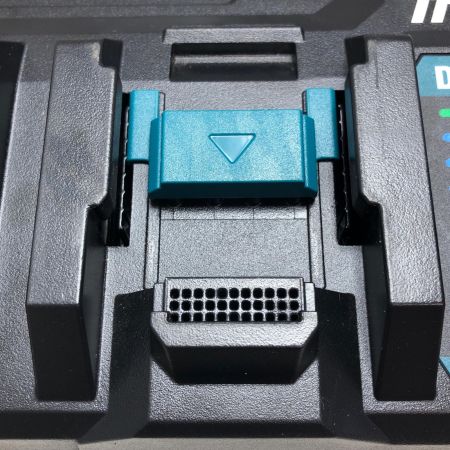 MAKITA マキタ 2口急速充電器 DC40RB ブルー
