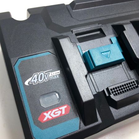 MAKITA マキタ 2口急速充電器 DC40RB ブルー