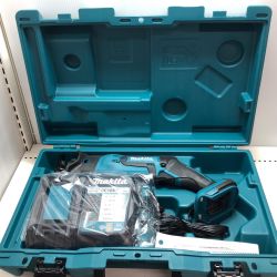 MAKITA マキタ 充電式レシプロソー ケース・充電器付 JR184DT Aランク