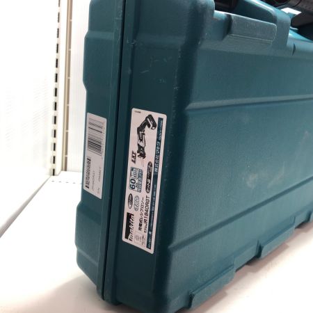 MAKITA マキタ 充電式レシプロソー ケース・充電器付 JR184DT