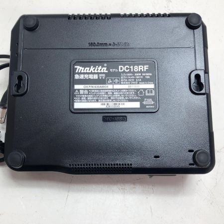 MAKITA マキタ 充電式レシプロソー ケース・充電器付 JR184DT