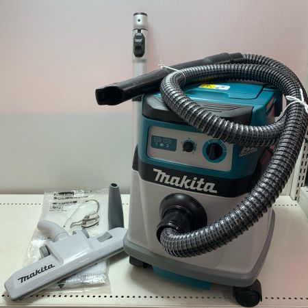 MAKITA マキタ 乾湿両用業務用充電式集じん機 VC155D