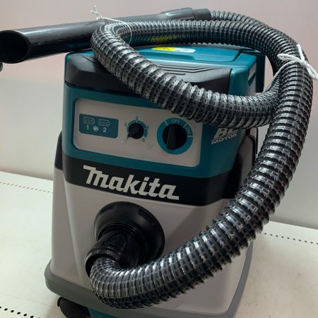 MAKITA マキタ 乾湿両用業務用充電式集じん機 VC155D