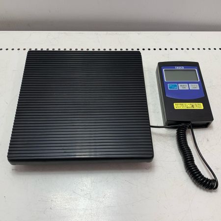 イチネンTASCO 高性能エレトクロニックチャージングスケール TA101FA/TA101FB