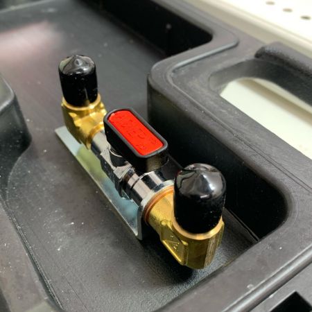 イチネンTASCO 高性能エレトクロニックチャージングスケール TA101FA/TA101FB