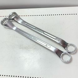 両口スパナsuper3641、TONE3541 Aランク