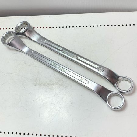 両口スパナsuper3641、TONE3541