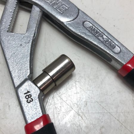 TONE トネ ウオーターポンププライヤーセット