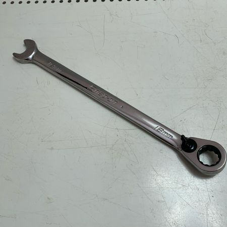 Snap-on スナップオン １８ｍｍコンビネーションレンチ