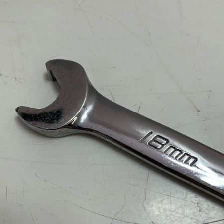 Snap-on スナップオン １８ｍｍコンビネーションレンチ
