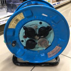 日動工業 コードリール 屋外型 NPW-EK33YS Cランク