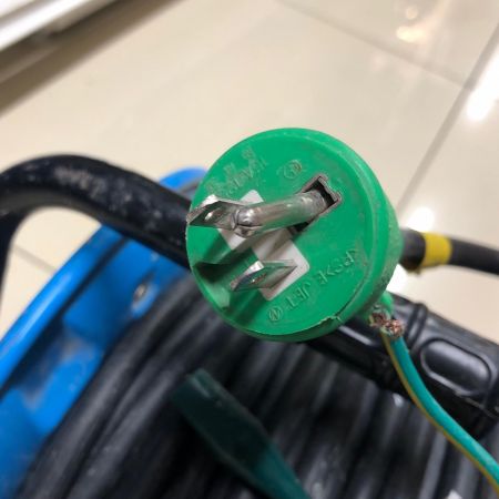 日動工業 コードリール 屋外型 NPW-EK33YS