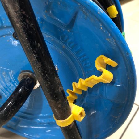 日動工業 コードリール 屋外型 NPW-EK33YS