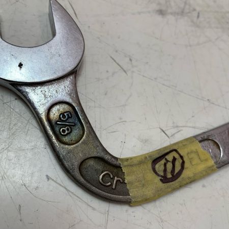 TONE トネ 他　両口スパナ13本セット