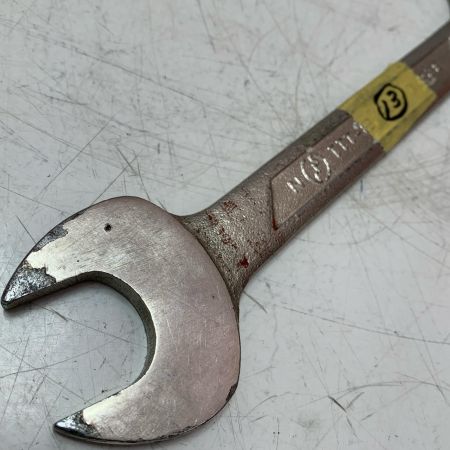 TONE トネ 他　両口スパナ13本セット