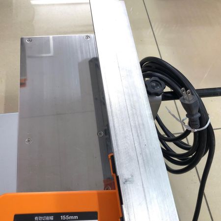 KYOCERA キョウセラ 自動カンナ AHL6A シルバー