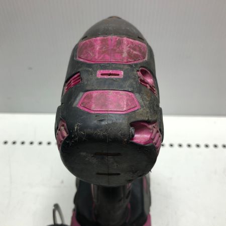 HITACHI 日立 コードレスインパクトドライバ WH18DDL2 ショッキングピンク