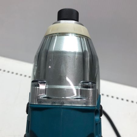 MAKITA マキタ インパクトドライバ TD0220 ブルー