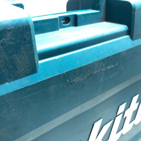 MAKITA マキタ インパクトドライバ TD0220 ブルー