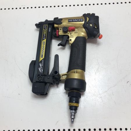 HITACHI 日立 25mm 高圧タッカ N2510HMB ブラック×ゴールド