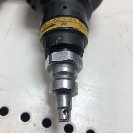 HITACHI 日立 25mm 高圧タッカ N2510HMB ブラック×ゴールド