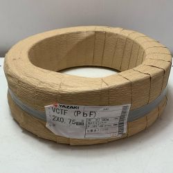 YAZAKI VCTF 2×0.75ｍｍ Sランク